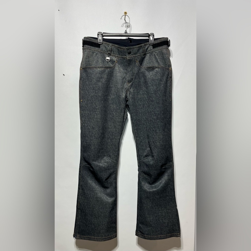 BOULDER GEAR Women’s Insulated Water Proof Ski Pants Size 16 Inseam 32”